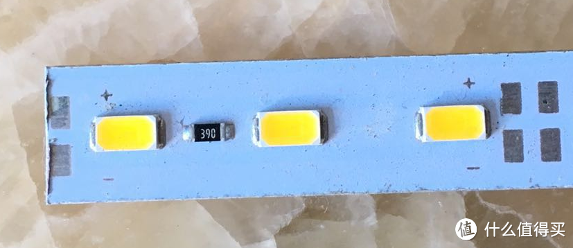 频闪？看波形——OSRAM 欧司朗 柏林卤素台灯 改造