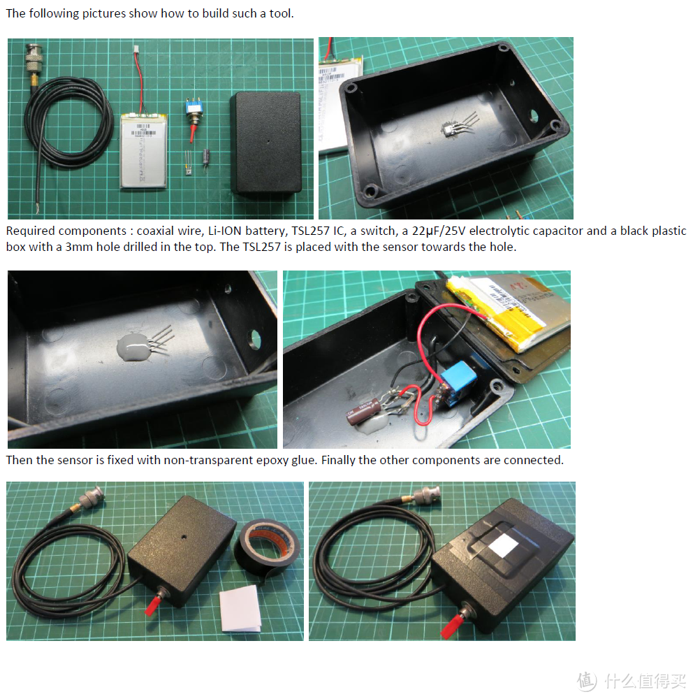 频闪？看波形——OSRAM 欧司朗 柏林卤素台灯 改造