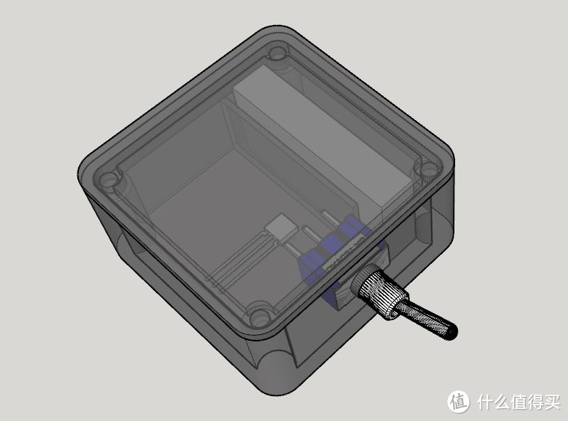 频闪？看波形——OSRAM 欧司朗 柏林卤素台灯 改造