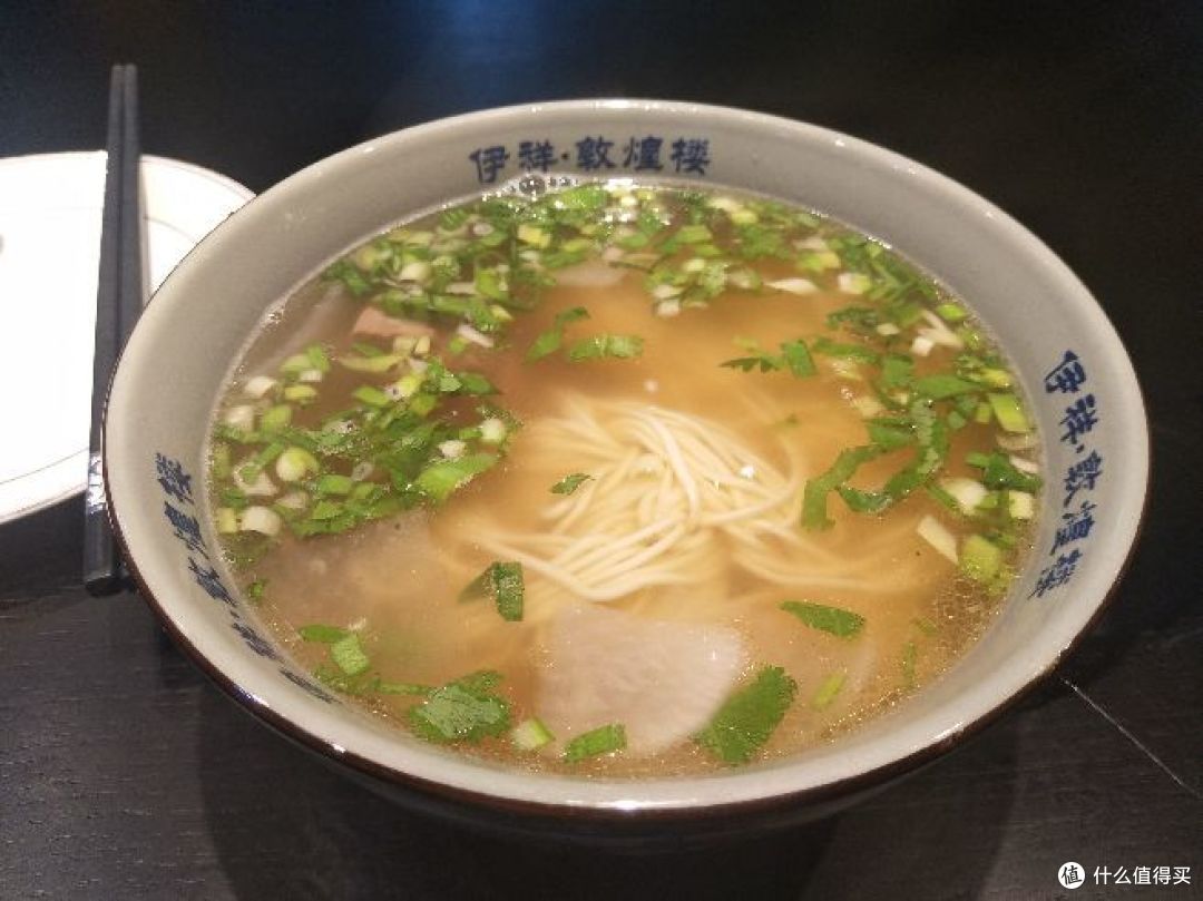 敦煌楼和东方宫的兰州拉面我也吃过了