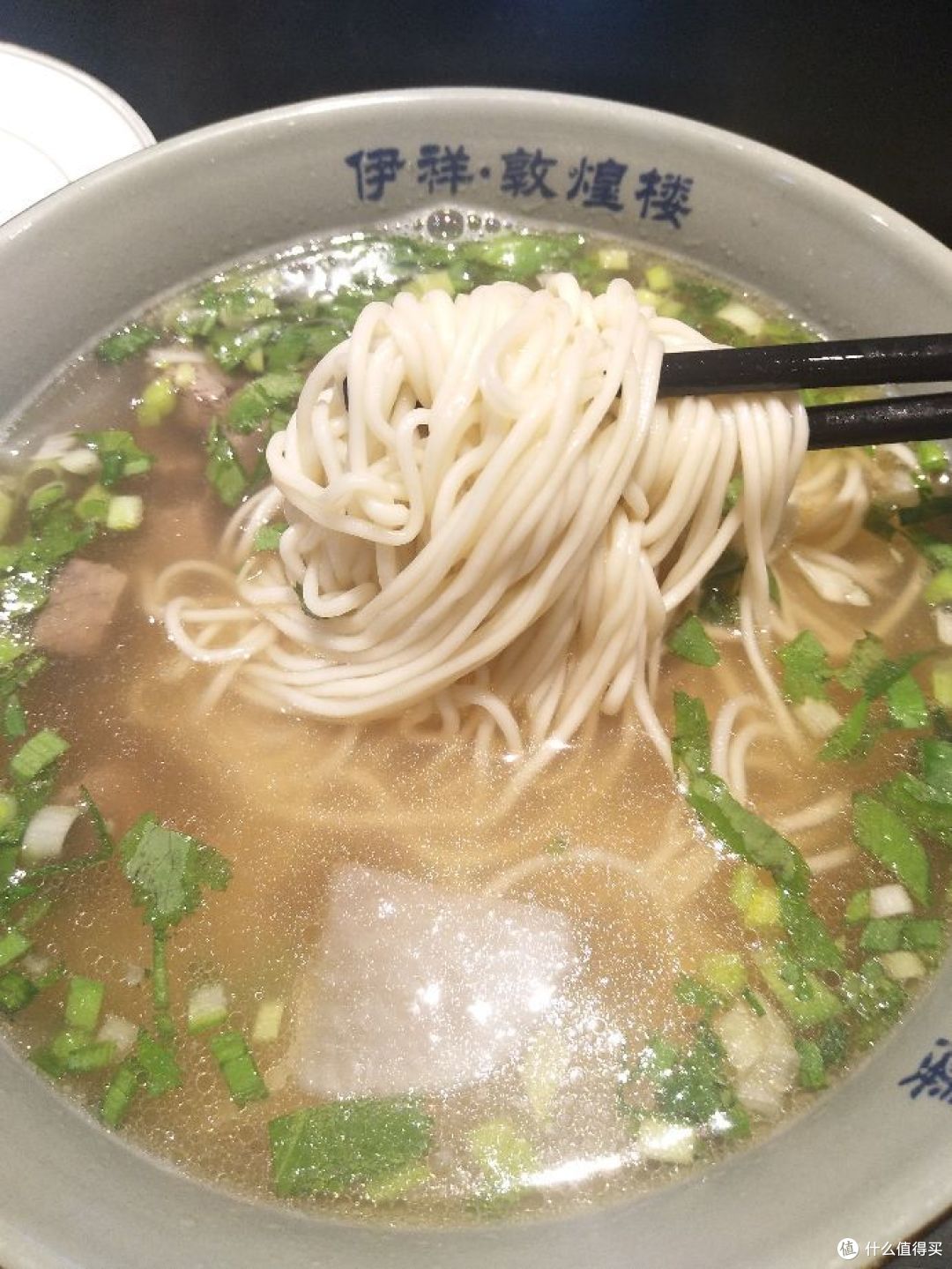 敦煌楼和东方宫的兰州拉面我也吃过了