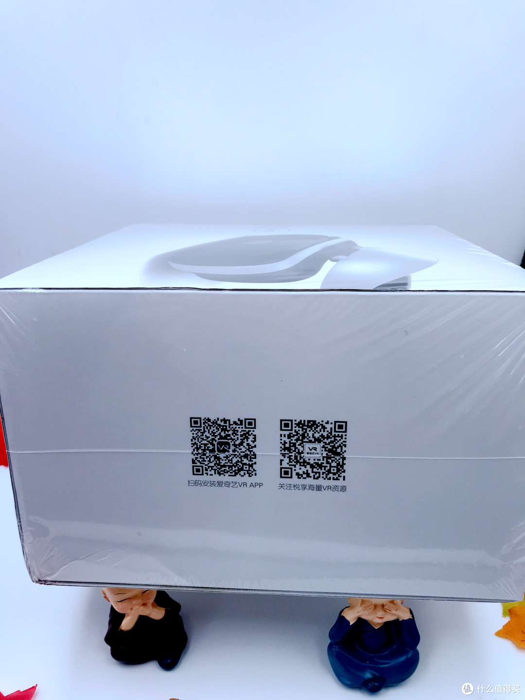 你的私密巨幕影院—爱奇艺 小阅悦PRO VR数码眼镜 开箱简评