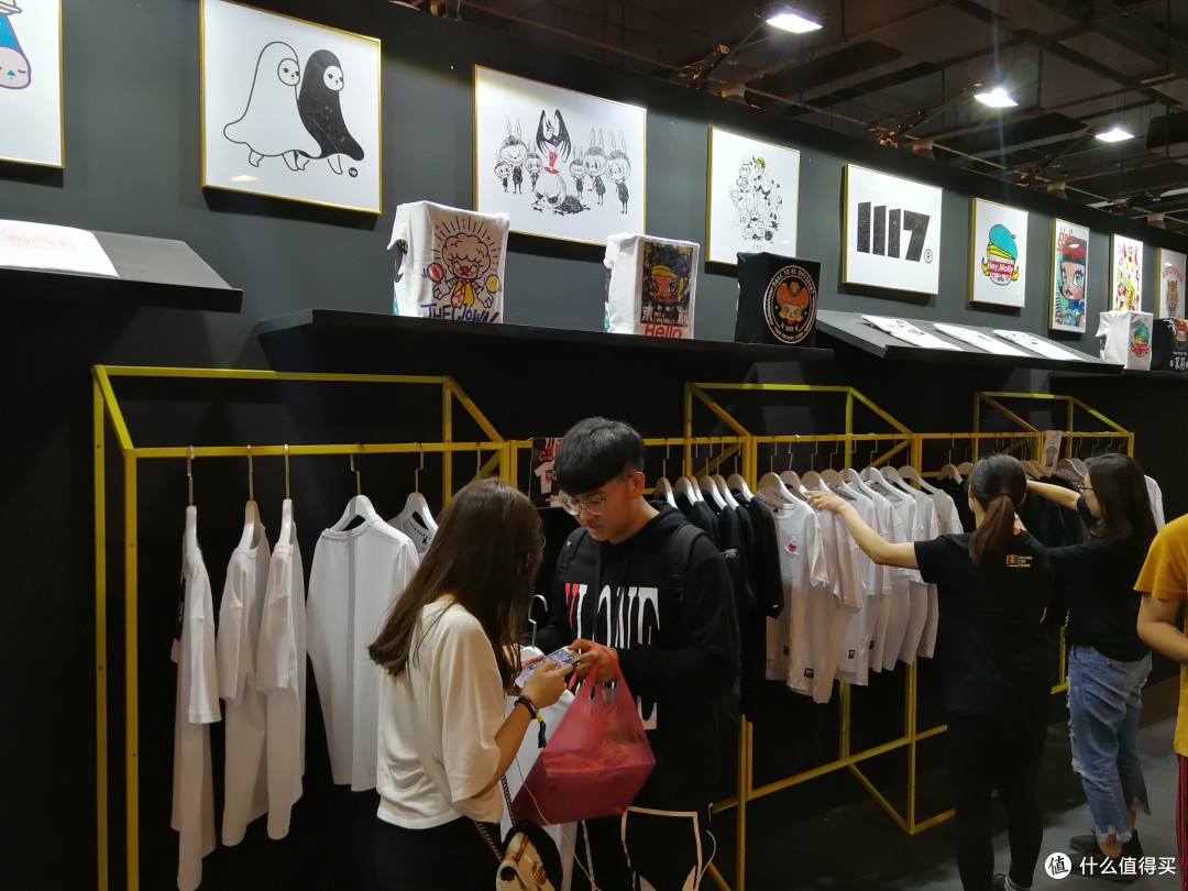 外行看热闹—2018北京国际潮流玩具展游记