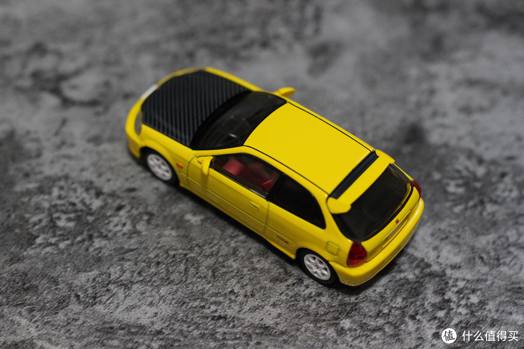 TOMICA 多美卡 TLV Honda Civic Type-R '99 本田 思域 及 Hino 日野 拖车开箱