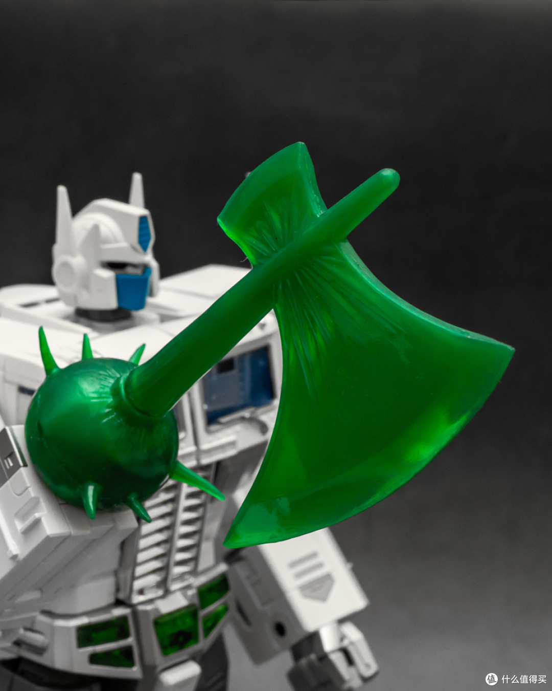 便利店大哥！Takara Tomy 变形金刚 × 711 限定版MP10 擎天柱 开箱