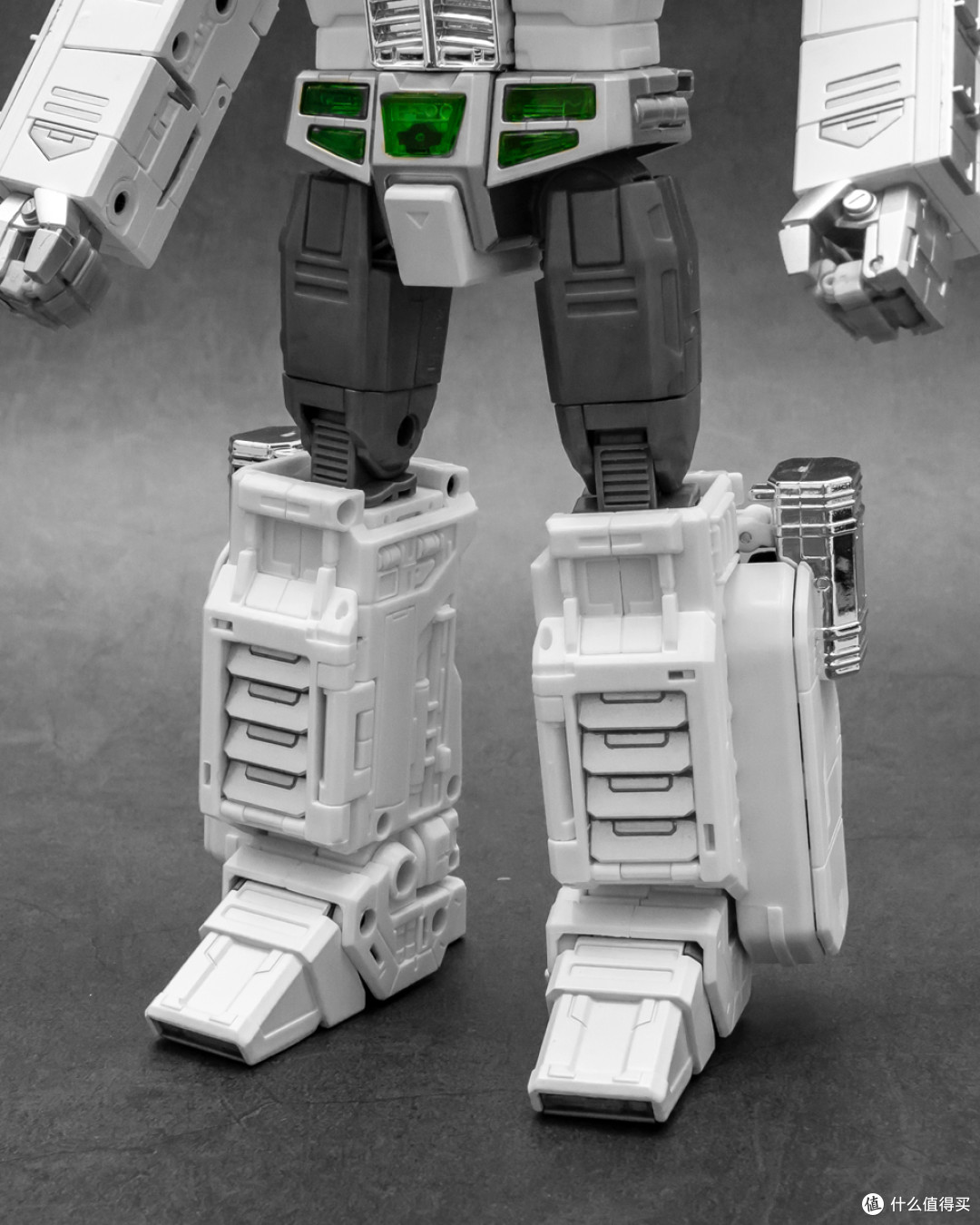 便利店大哥！Takara Tomy 变形金刚 × 711 限定版MP10 擎天柱 开箱