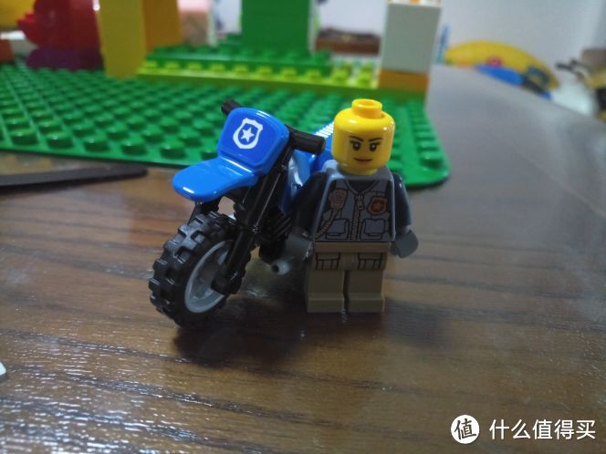 LEGO 乐高 60172 城市系列 山地警察 开箱