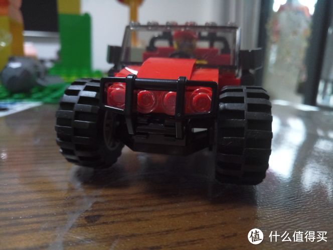 LEGO 乐高 60172 城市系列 山地警察 开箱