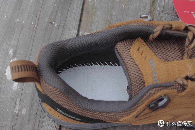 又有新鞋子了—TOREAD 探路者 秋冬户外登山鞋开箱