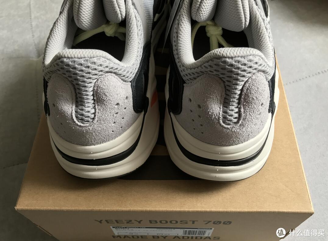 Adidas 阿迪达斯 Originals Yeezy Boost 700 运动鞋开箱