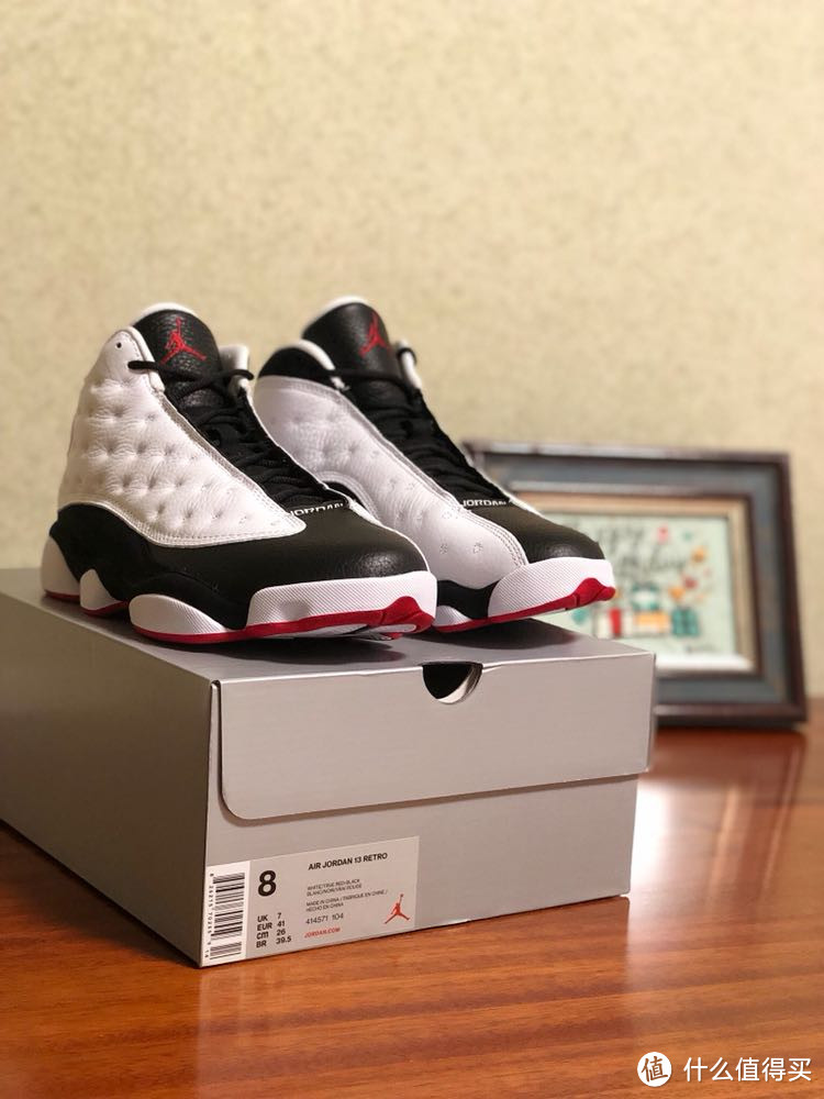 AIR JORDAN 13 RETRO "He Got Game" 篮球鞋开箱