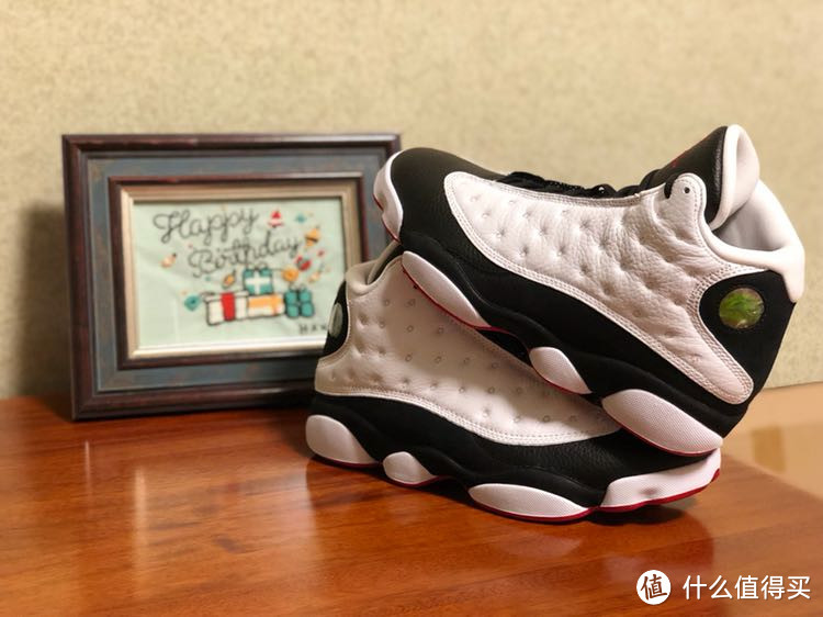 AIR JORDAN 13 RETRO "He Got Game" 篮球鞋开箱