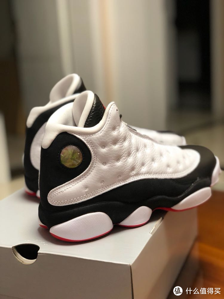 AIR JORDAN 13 RETRO "He Got Game" 篮球鞋开箱