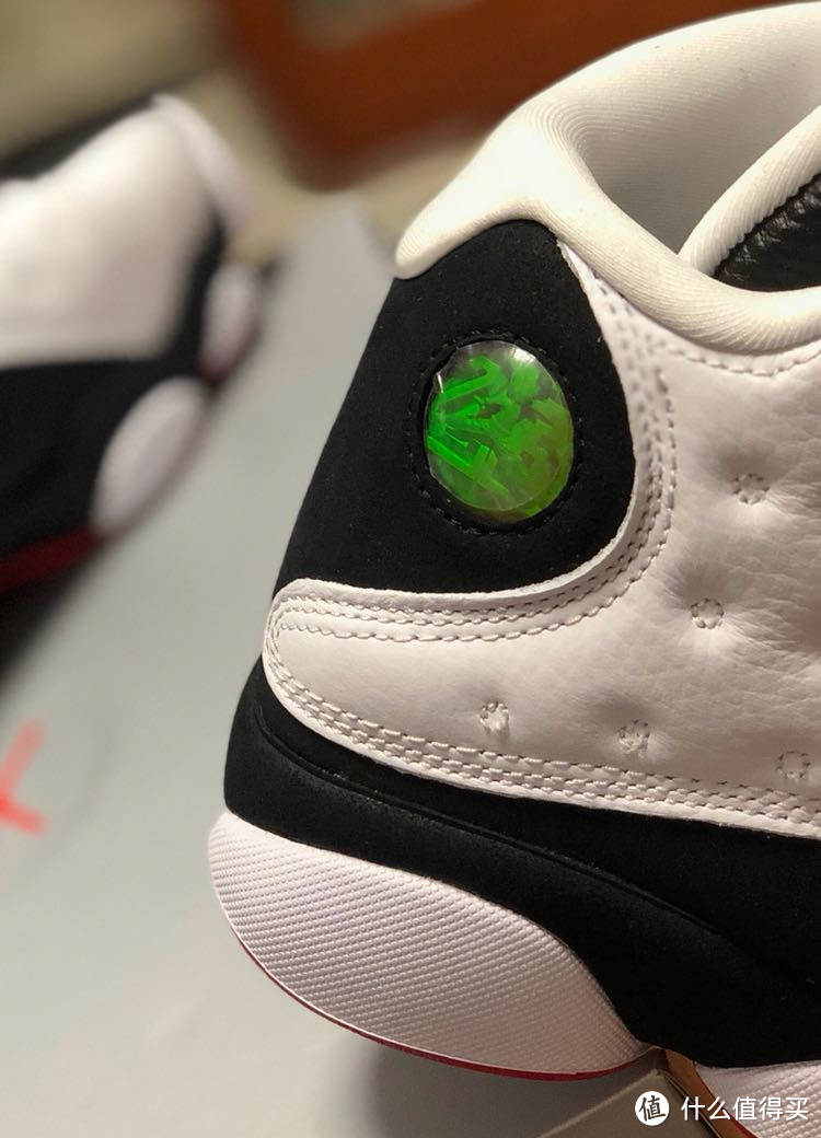 AIR JORDAN 13 RETRO "He Got Game" 篮球鞋开箱