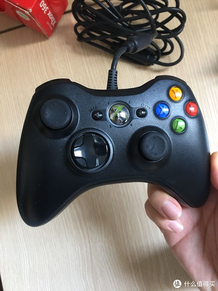 打游戏还在用键盘？给你的电脑配个好点的手柄，Xbox360手柄了解一下