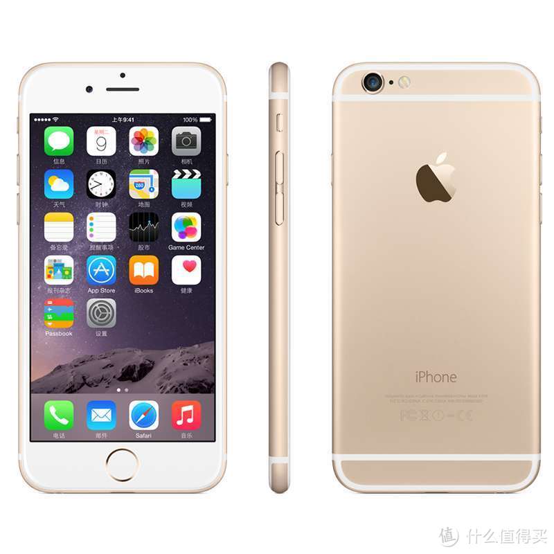 iPhone6 在当时可以说是最薄的手机了吧