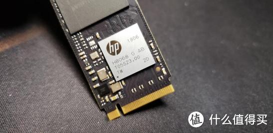 HP 惠普 EX900系列 500G评测：新装机一步到位更划算