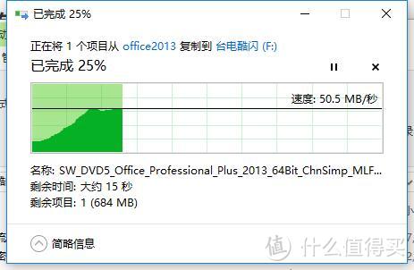 台电USB3.1U盘晒单