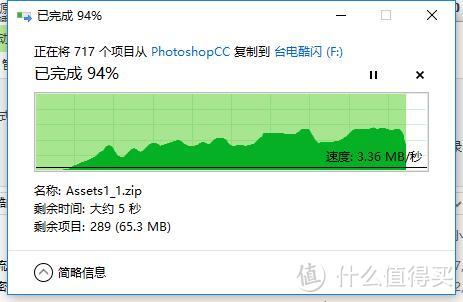 台电USB3.1U盘晒单