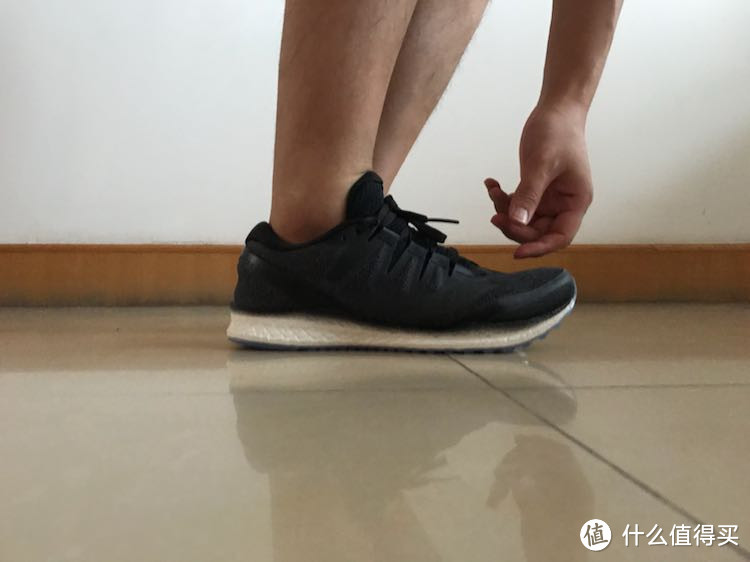 忍不住买买买！第三双Saucony 圣康尼 跑鞋—Freedom ISO 2 开箱