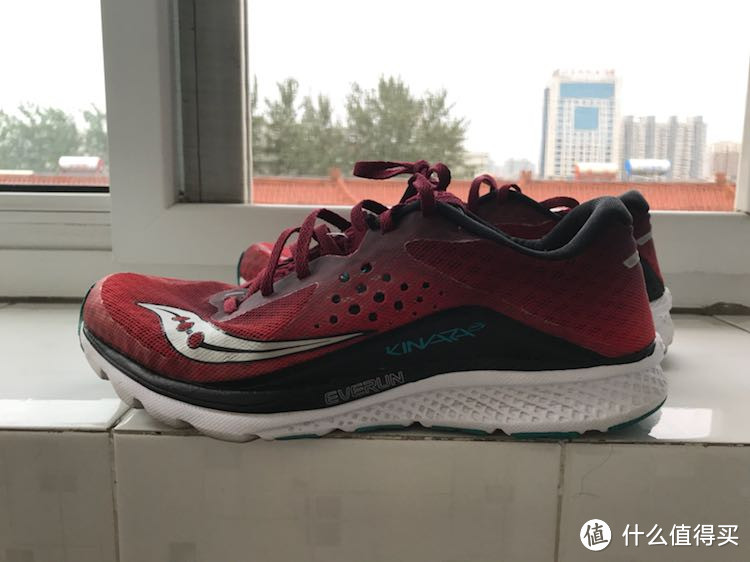 忍不住买买买！第三双Saucony 圣康尼 跑鞋—Freedom ISO 2 开箱