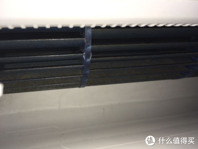 简单清理空调风轮