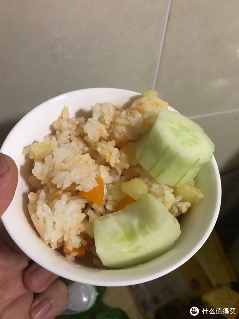 台风来了奶爸教你做腊肠焖饭