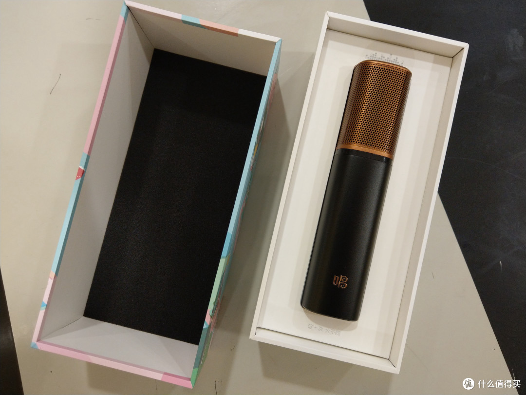 糟糕!是心动的感觉!这款手机K歌利器让我成功荣升主播的level~~
