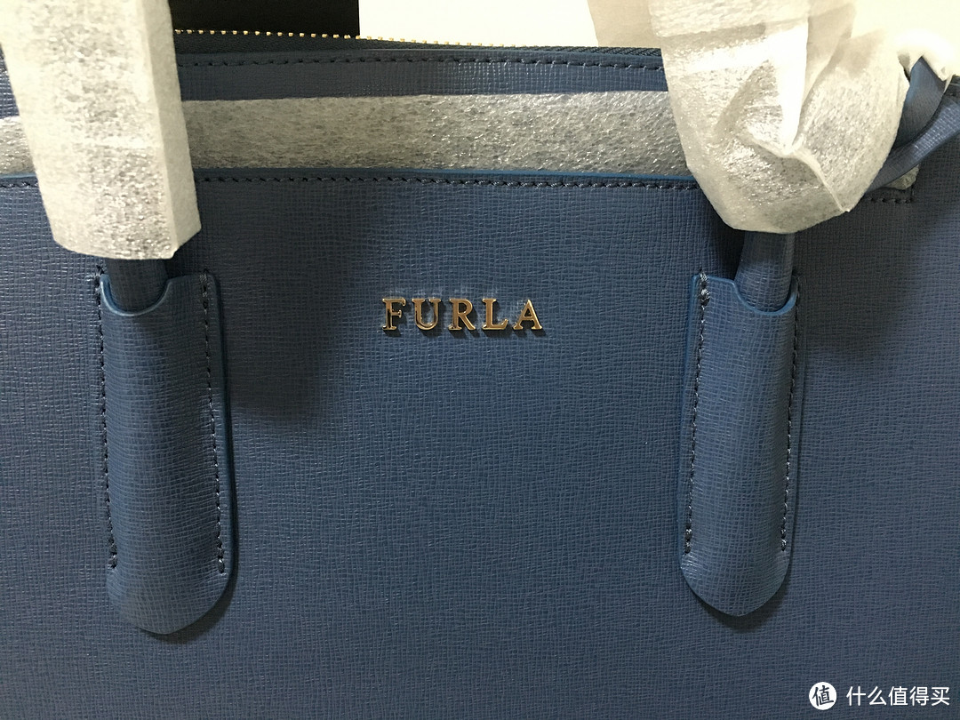 Furla 芙拉 Tessa系列女士斜跨手提包