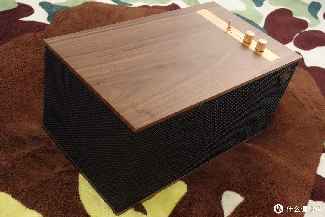 谈谈售价近4000元的杰士Klipsch the three蓝牙音箱