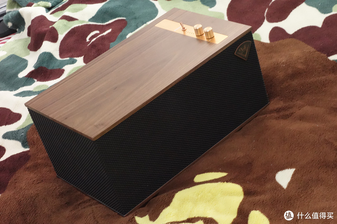 谈谈售价近4000元的杰士Klipsch the three蓝牙音箱