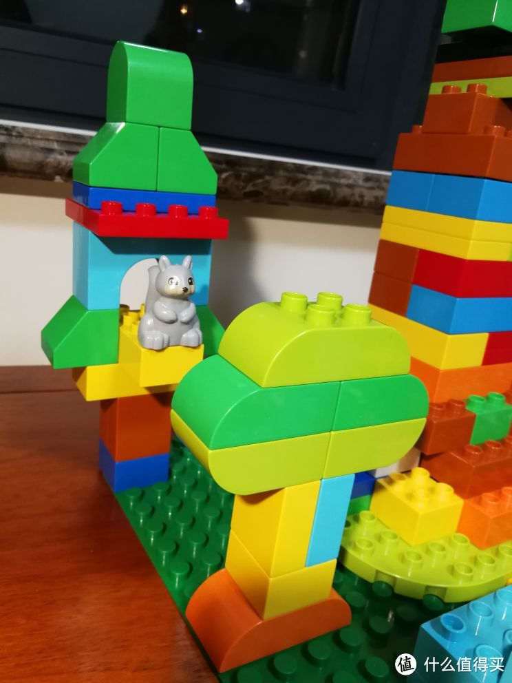 乐高拼搭 篇三:乐高得宝上海明珠电视塔&北京电视塔moc_拼插积木_什么