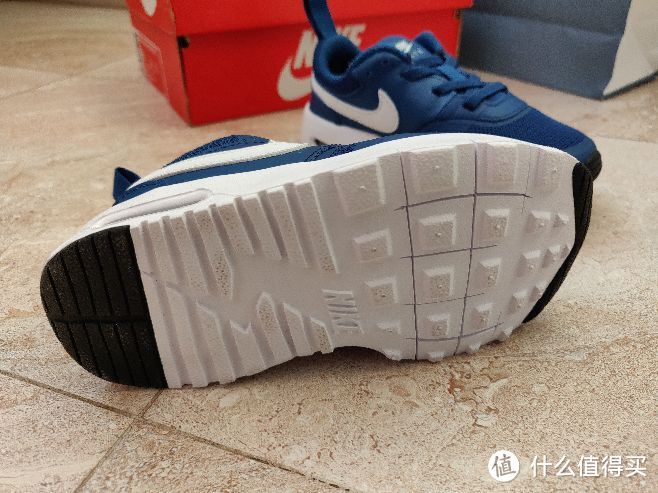 宝宝的nike air max简单晒