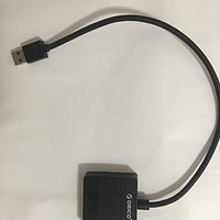 奥睿科 USB3.0 转SATA接口易驱线使用总结(价格|体积|设计)