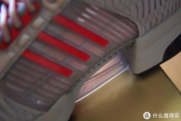 TORSION SYSTEM的支撑条还是透光的