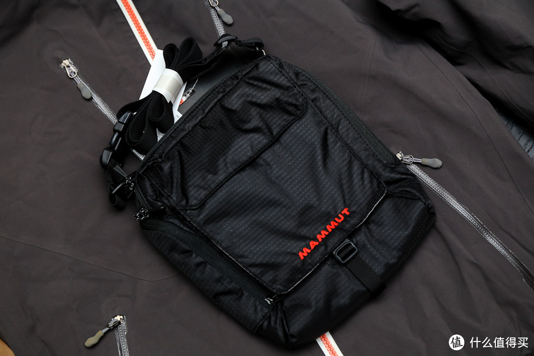 Mammut Täsch Pouch 小挎包