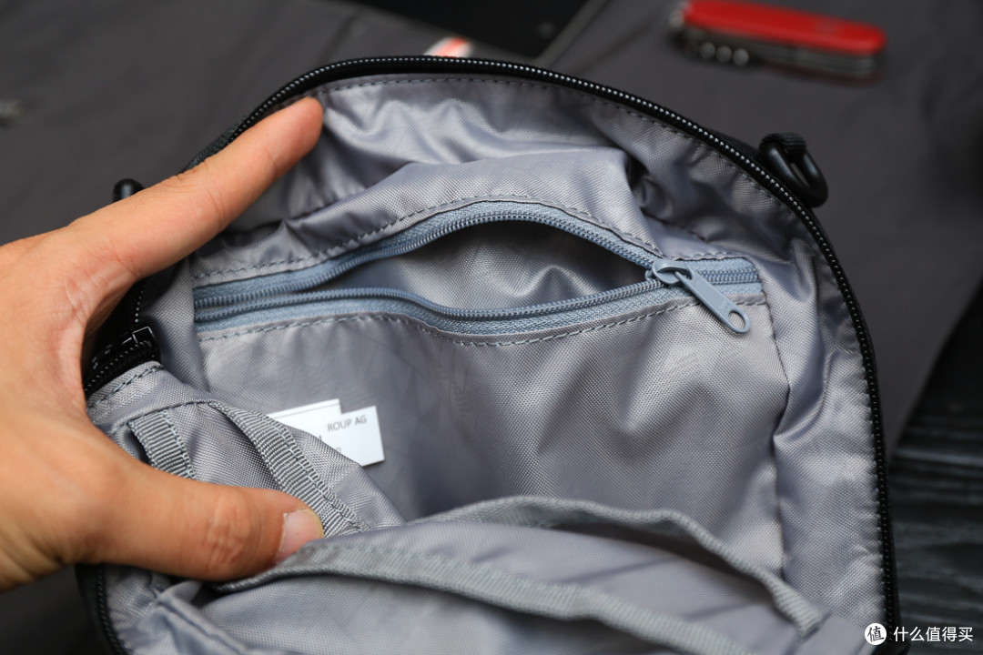 Mammut Täsch Pouch 小挎包