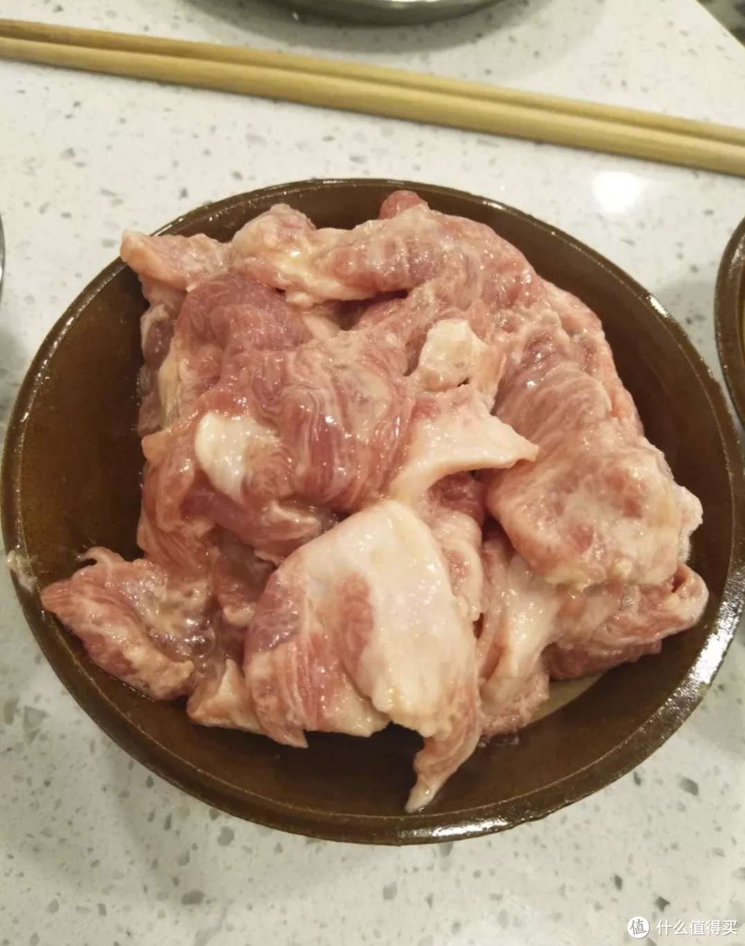 嫩肉片