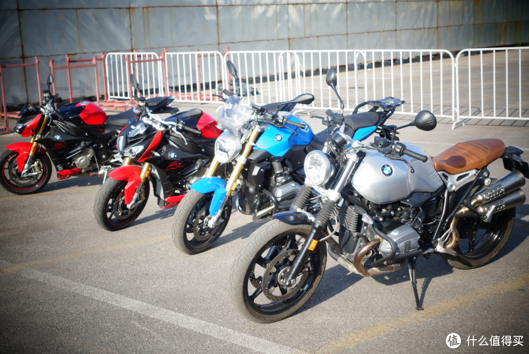 实践才是检验理想的靠谱标准：2018年BMW摩托车全系车型巡回体验日