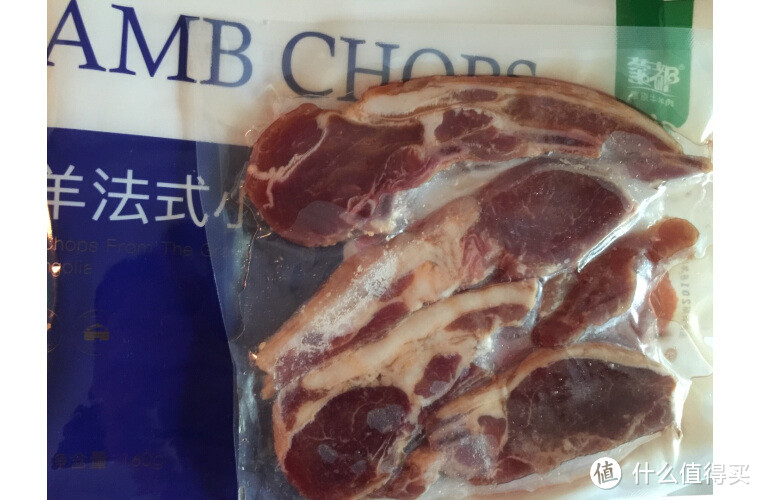 羊肉的选择：8种 京东自营煎烤羊腿羊排与香料评测试吃