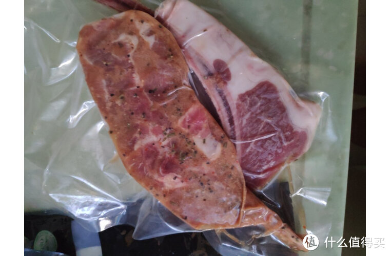 羊肉的选择：8种 京东自营煎烤羊腿羊排与香料评测试吃