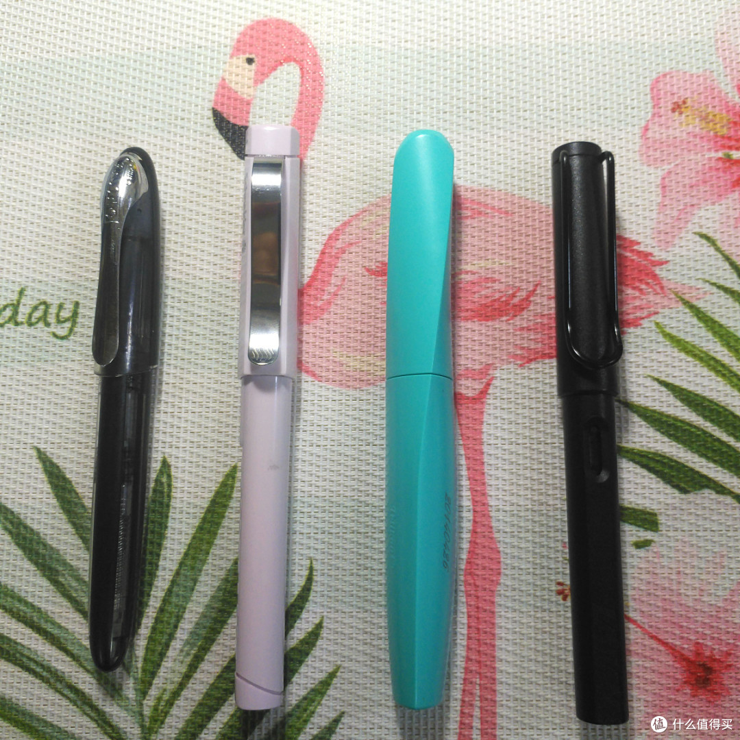 四大欧系钢笔品牌入门级钢笔横评