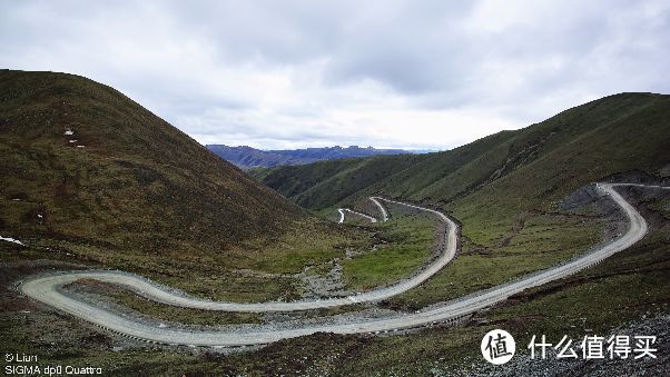 班玛.德啄山垭口