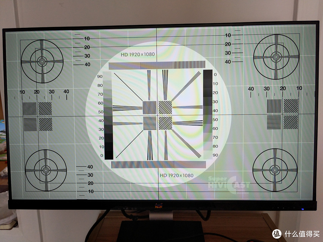 ViewSonic 优派 VA2478-H-2 LED液晶显示器 开箱测评