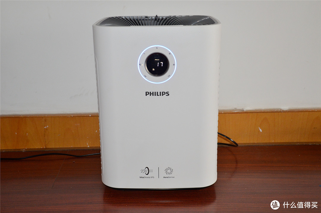 除甲醛小身材也可以做到片“甲”不留—PHILIPS 飞利浦 AC5656 空气净化器 入手体验