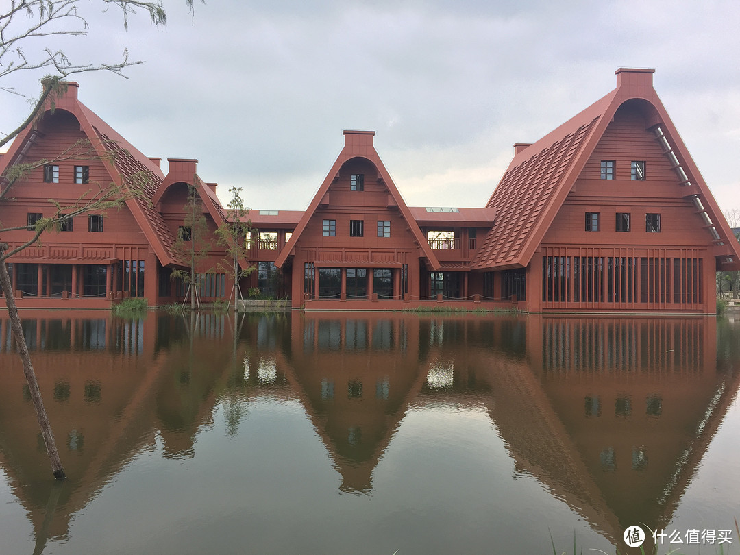 上海旅游节，打卡松江广富林遗址公园