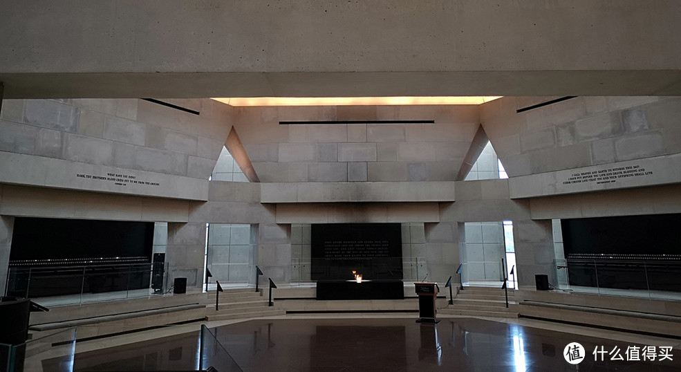 华盛顿DC游记—二战大屠杀纪念馆