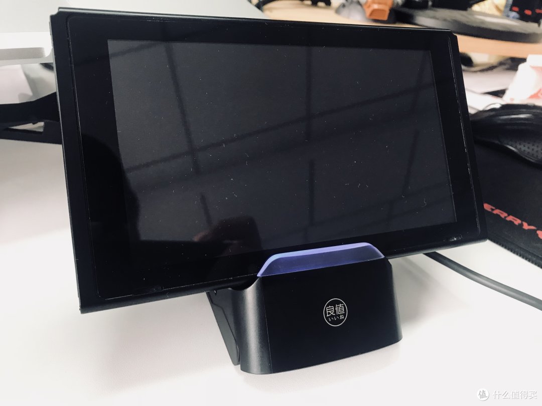 良值switch便携底座