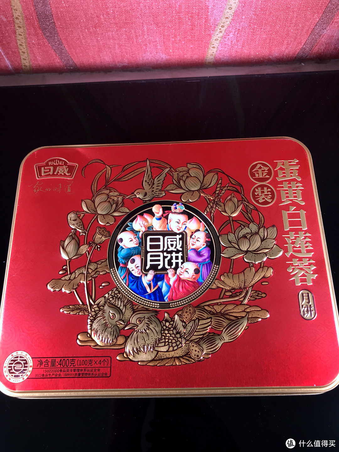 盒装PK散装，蛋黄月饼到底哪个更值得买？