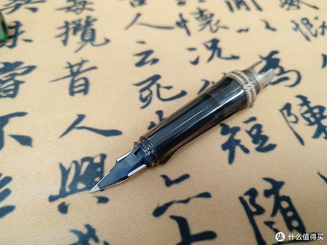 LAMY 凌美 Al-star 恒星 蓝绿色钢笔开箱